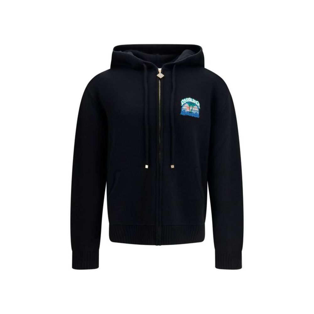 Casablanca Men Palm Tree Hoodie